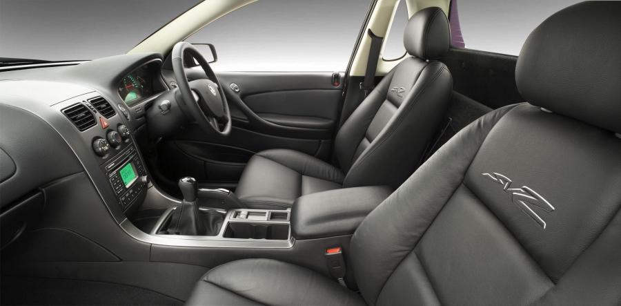  Holden Ute SVZ 2007 года  (фото 7 из 10)